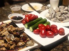 麻辣花甲-郑喜旺烧烤(郑州总店)