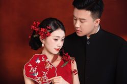 -秦皇岛我和你婚纱摄影工作室