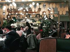 大堂-雀蓝川菜(奥体广场店)