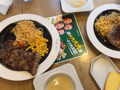 -豪客来牛排(人民东路店)
