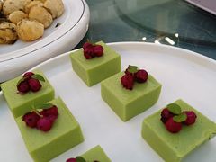 青豆蛋糕-天毓山庄·餐厅