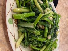 猪油炒菜心-苏记餐厅(叠南店)