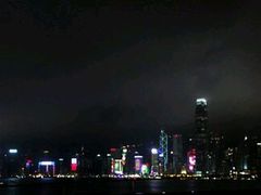 -OZONE 顶楼酒吧(香港丽思卡尔顿酒店)