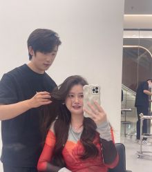 -DL HOPE明星造型