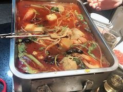 -牛味道炭火烤肉(湖前总店)