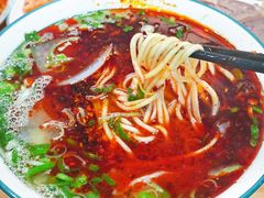 -兰河巷牛肉面(曲江店)