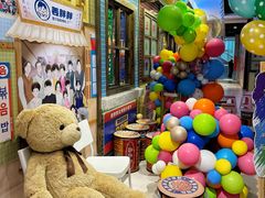 -姜胖胖首尔自助烤肉·蒸汽海鲜大排档(国瑞中心店)