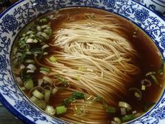 红汤面底-裕兴记•蟹黄面馆(人民广场店)