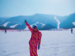 -鳌山滑雪度假区