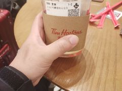 -Tims天好咖啡·贝果(成都东站捷枫店)