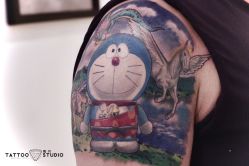 -飛凡TATTOO纹身•原创