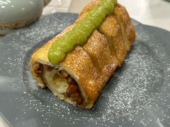 -喜势点·糖沙翁手工茶点·本地人茶居(永庆坊店)