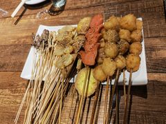 -陈家小肉串