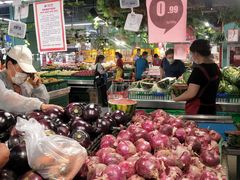 -物美综合超市(旧宫店)