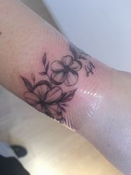 -飛凡TATTOO纹身•原创