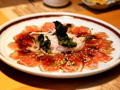 和风生牛肉-本逸·割烹料理(湖墅店)