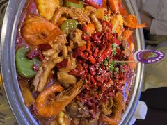 -徐记小怪兽肉蟹煲店(哈西万达金街店)