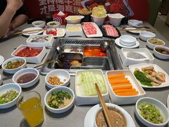 -海底捞火锅(龙湖时代天街店)