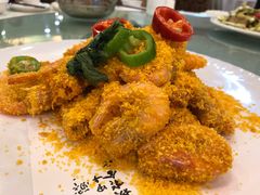 -喜悦海鲜大酒楼(钱柜广场店)
