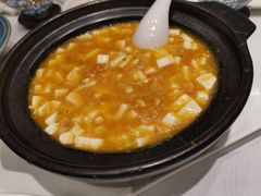 蟹粉豆腐-新雅粤菜馆(南京东路店)