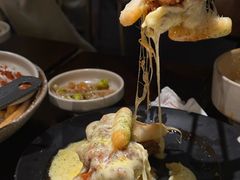 -Fuzzy Bistro 浮几韩餐·茶酒馆