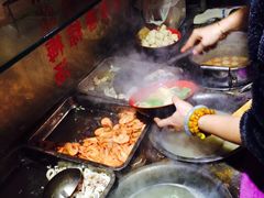 -老宅原住民沙茶面精品小吃(龙头路店)