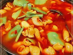 -湘肠香火锅店(团结湖店)