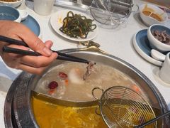 -千牛将·鲜牛肉火锅(开元路店)