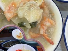 -官塘陈记鱼生·潮汕砂锅粥·潮汕生腌牛肉火锅(潮枫路总店)
