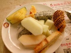 -芭菲盛宴·环球美食(解放碑英利国际店)