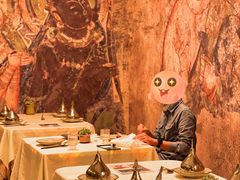 -龟兹KUCINA·新疆菜(前滩L+PLAZA店)