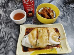 -华记食馆·华记肠粉(柑园南店)