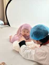 -玛瑞莎孕婴童摄影到家拍