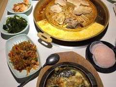 -猪啊牛呀羊啊铜盘烤肉(正大广场店)