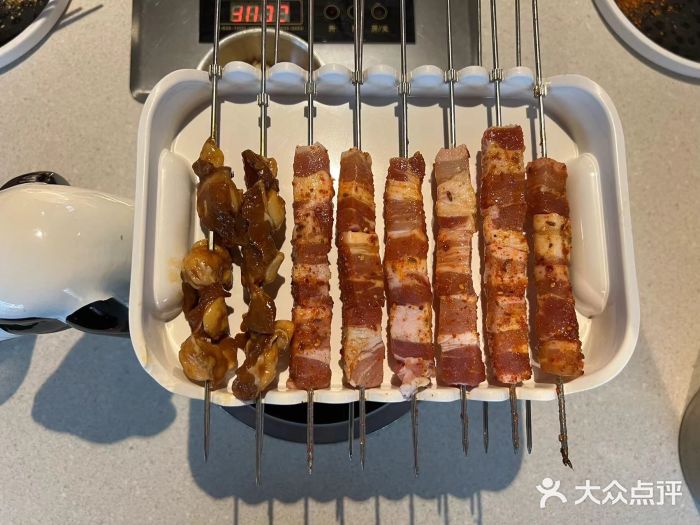 丰茂烤串(五道口店)图片