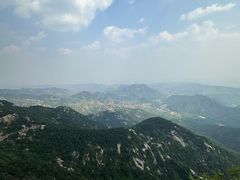 -鲁山国家森林公园