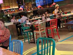 大堂-陈鹏鹏潮汕菜(宝安机场T3航站楼店)