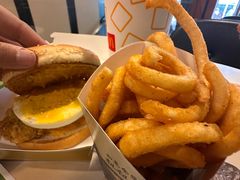 -麦当劳(天兴罗斯福店)