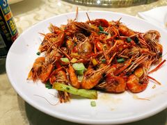 豉油虾-西陵饭店