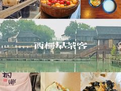 -乌镇西栅景区