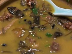 小鸡炖榛蘑-止观小馆·辽河口渔家菜(王府井店)