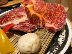 上等牛小排-龍二烧肉酒场(九亭店)
