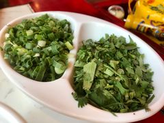 -前门·鲜肉火锅(长风店)