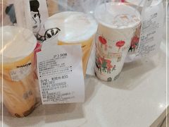 -沪上阿姨鲜果茶(世纪金源店)