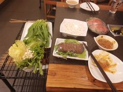 -川成串·自助串串香火锅(朝阳店)