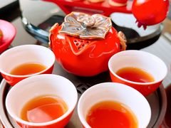 -天津海河悦榕庄·Lobby Lounge大堂吧