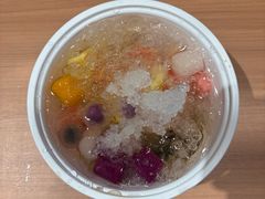-忆夏爽黑仔漳州四果汤(顶澳仔猫街店)