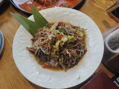 -金塔傣乡·云南民族特色菜·傣味手抓饭(金瓦路店)