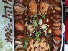 -名超海鲜烧烤大排档
