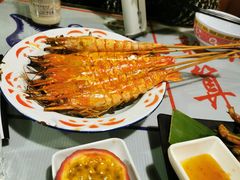 -辉记炭烧海鲜大排档·老字号(福田店)